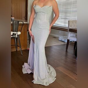 Portia and Scarlett Evening Gown